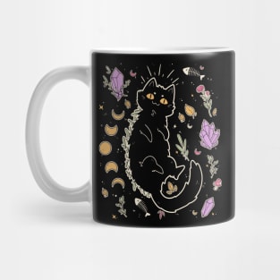 Around the cat Mug